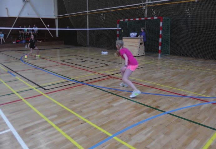 SPORT Z leva: Karin Šafránková, Jakub Černoch, Daniel Vrba, Jana Jablonovská Mixy vyhrála dvojice Jana Jablonovská/Daniel Vrba, na druhém místě se umístila dvojice Karin Šafránková/ Jakub Černoch a