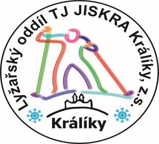 Ředitel závodu: Hlavní rozhodčí: Velitel trati: Řídící výbor: Zpracování výsledků: Organizace závodu Novotný Bedřich Divíšek Jan Andrlík František Matyáš Josef Ponocná Jana Startovní listina 6.