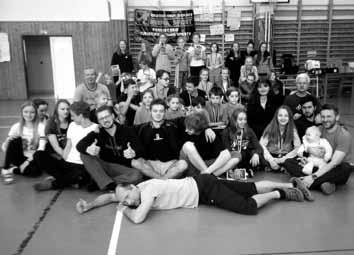 Cesty pro okresní klání byly zvoleny od následujících stavitelů Petr Hartmann, Jakub Lorenc, Jan Pospíšil, Michal Kuda, Jan Chvála, Adéla Štefková, Michal Janoušek, Vláďa Nepraš, S.