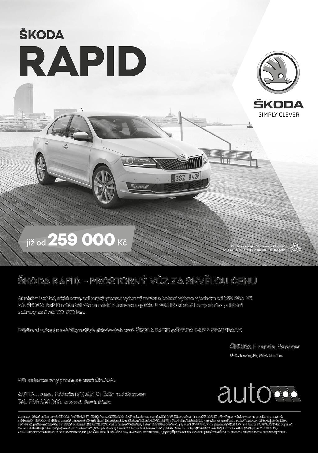 Informace o