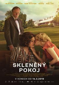 Hrají: Mila Kunis, Jennifer Garner, Matthew Broderick Sobota 16. 3. 17:00 Skleněný pokoj Drama, Česko/ Slovensko 2019, 104 min. Vstupné 130 Kč. Nevhodné do 12 let.