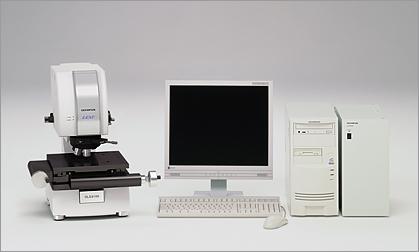 4.3.2 Diagnostika uhlíkových nanotrubic na optickém mikroskopu Výšku resp.