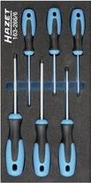 TORX s T-rukojetí 9 16-122/ 40008961554 Sada