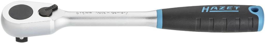 Chromovaný povrch: hodnotný, snadno čistitelný, odolný vůči korozi Délka: 275 Hmotnost: 595 g Perfektní