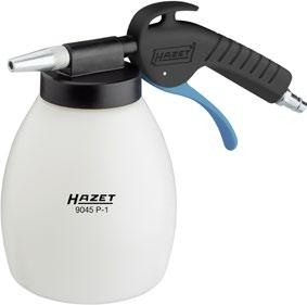 Pneumatické nářadí stroje 9048 P-1 400089620958 Čistič chladicích