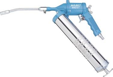 Stlačení: 40 : 1 Nastavitelná rukojeť 60 172 60 Objem náplně: cca 400 ml 1? K à Ë kg l/min. 907 N-2 2.11 2.64 296.6 v È 205578 1? K K Nylonová Kovová Ë kg l/min.