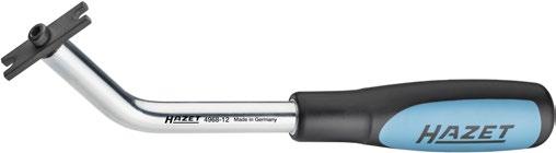 Servis brzd 4968/14A 4000896221158 Sada univerzálního brzdového kufříku Všechny důležité nástroje pro profesionální demontáž/montáž brzd a