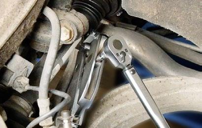 Servis brzd 4956-4 4000896 2229 Posuvné měřítko na brzdové kotouče / průměr Rychlé určení průměru brzdového kotouče, bez demontáže kol,