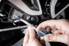 kleště na spony manžet náprav 1847 Upínací kleště na manžety nápravy Pro pásky manžet náprav osobních automobilů. Např.