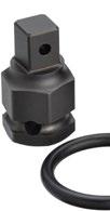 Podvozek Sada nástrčných hlavic pro rázový a strojový utahovák 900 SZ6/11, 400089622578 % 8 9 g 24 11 985 S b 8 g 24 Pohon: čtyřhran dutý 8 s novým