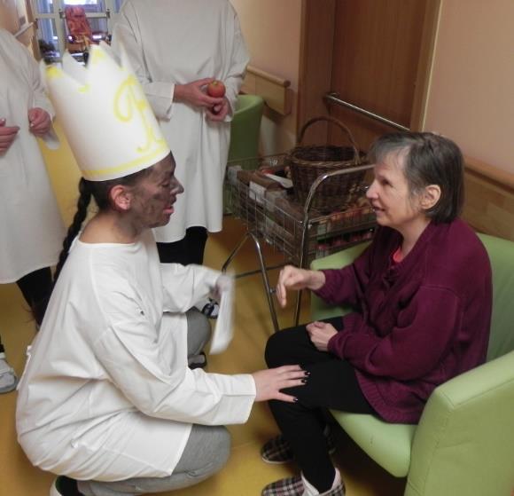 U této události můžeme vždy vzpomenout na biblický příběh Kašpara,