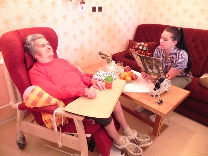 Čas strávený v retru Retro místnost je už skoro připravena, a tak bylo pár příležitostí