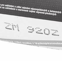 Spára se vytváří pomocí spárovačky cca do 1 hod. (dle klimatických podmínek). Obkládání vápenopískových pásků na sraz: Před obkládáním se vyzrálý podklad a pásky zbaví nečistot a prachu.