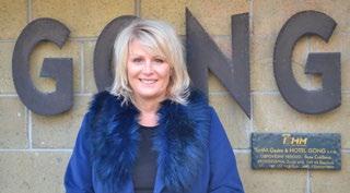 FIRMA FIRMA ROZHOVOR S ILONOU CVÁČKOVOU Paní Ilona Cváčková je jednatelkou a ředitelkou společnosti ISMM Gastro & HOTEL GONG s.r.o a my jsme se jí zeptali, jak se jí daří a jaké má s hotelem plány do budoucna.