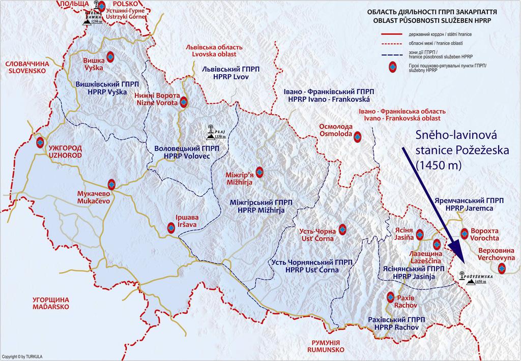Úvod Report Analýza činnosti sněho-lavinné stanice Požeževska byl zpracovaný na základě pracovní cesty v rámci projektu IVF (č.