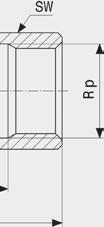 665 982 28 ¾ 11 51 30 665 951 28 1 11 54 36 666 002 35 1¼ 12 60 46 666 019 42 1½ 15 72 55 666