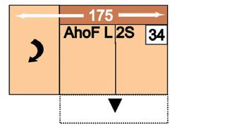 41 1,5AhoFR 137 93 92 1,5-sedák s přístavným taburetem rozkládací vlevo nebo 23 045 Kč 20 845 Kč 24 970