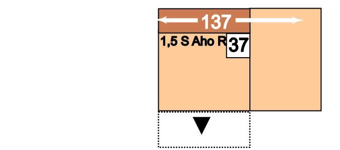 úložným prostorem a přístaným taburetem leo nebo prao, 18460,-