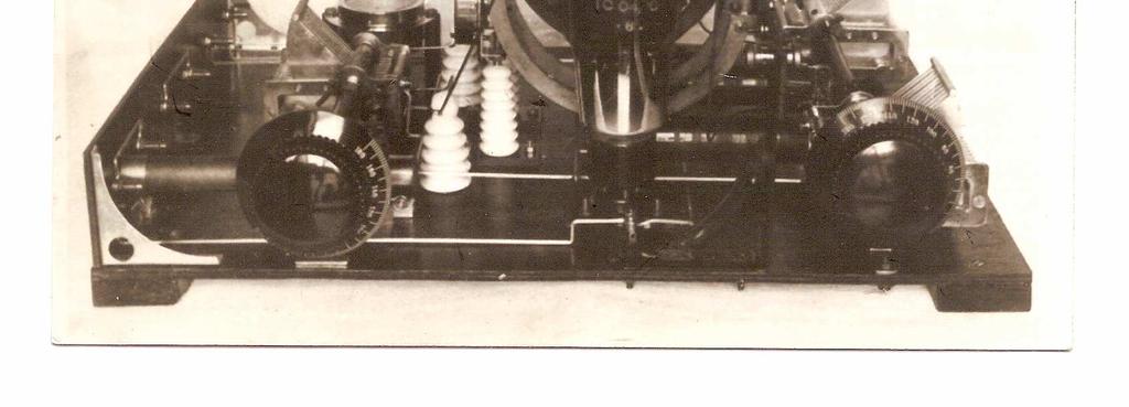roce 1931 na OK1AW. V roce 1932 poslouchal vysílání z balonu, který použil prof.