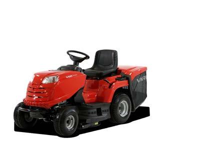 TRAVNÍ TRAKTORY TRAVNÍ TRAKTOR VARI RL 84 H / travní traktor s elektrostartem / šíře záběru 84 cm, dvounožový žací systém / výkonný motor GGP se zdvihovým objemem 432