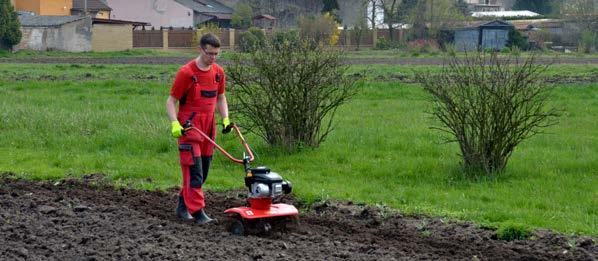 PŘÍSLUŠENSTVÍ K ROTAČNÍM KYPŘIČŮM REDUKČNÍ PŘEVODOVKA KF / pro rotační