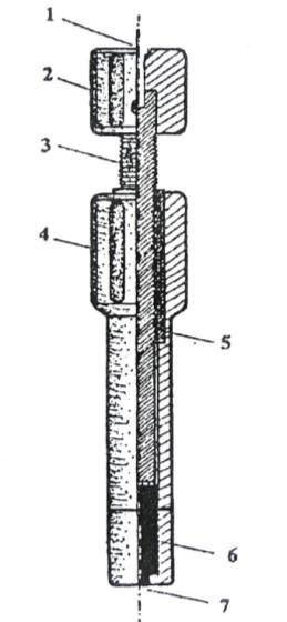 Univerzita Karlova v Praze, Přírodovědecká fakulta 9. Uhlíkové pastové elektrody Uhlíková pastová elektroda (Carbon paste electrode - CPE) byla připravena již v roce 98 R.N.