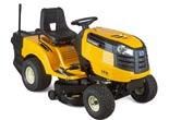 LT1 NS96 LT2 NS96 Cub Cadet OHV, 439 3, 12,7 HP, tlakové mazání, el. startér, převodovka: Transmatic, 6 rych.