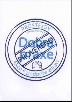 V komisi pro projekt Zdravé město začali pracovat noví členové z řad zástupců podnikatelské sféry.