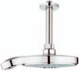 35 500 000 GROHE Rapido T termostatické univerzální těleso pod omítku pro vanu, sprchu a jako centrální termostat k