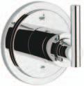 13 139 000 Atrio vanová výpusť, DN 20 montáž na stěnu perlátor přesah 168 mm 19 133 000 Atrio přepínač čtyřcestný na