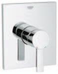 35 501 000 GROHE Rapido E univerzální podomítkové těleso pro pákovou baterii pro sprchu i vanu hloubka instalace 70 100 mm jednotka přezkoušená z výroby keramická kartuše 46 mm s GROHE SilkMove