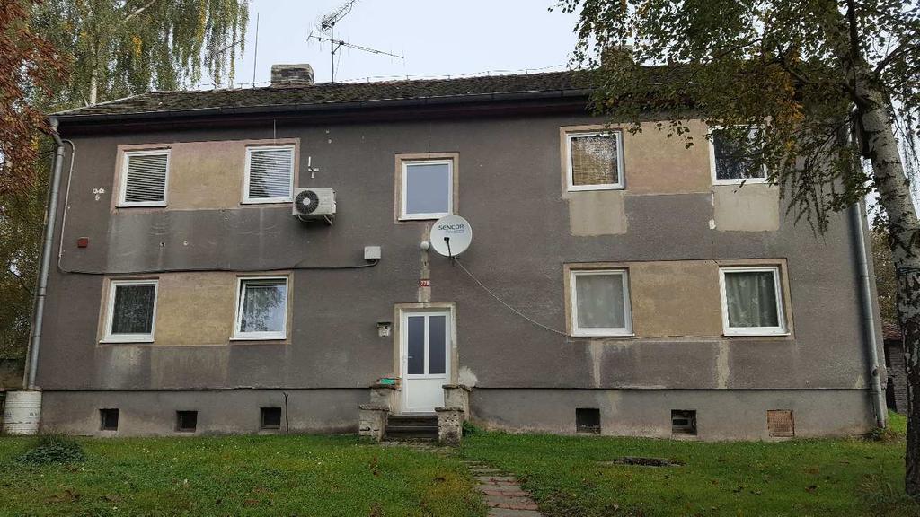 - 1 - ZNALECKÝ POSUDEK č. 3417 185-17 o obvyklé ceně nemovitých věcí - bytové jednotky č. 778/4, ul. Jar.