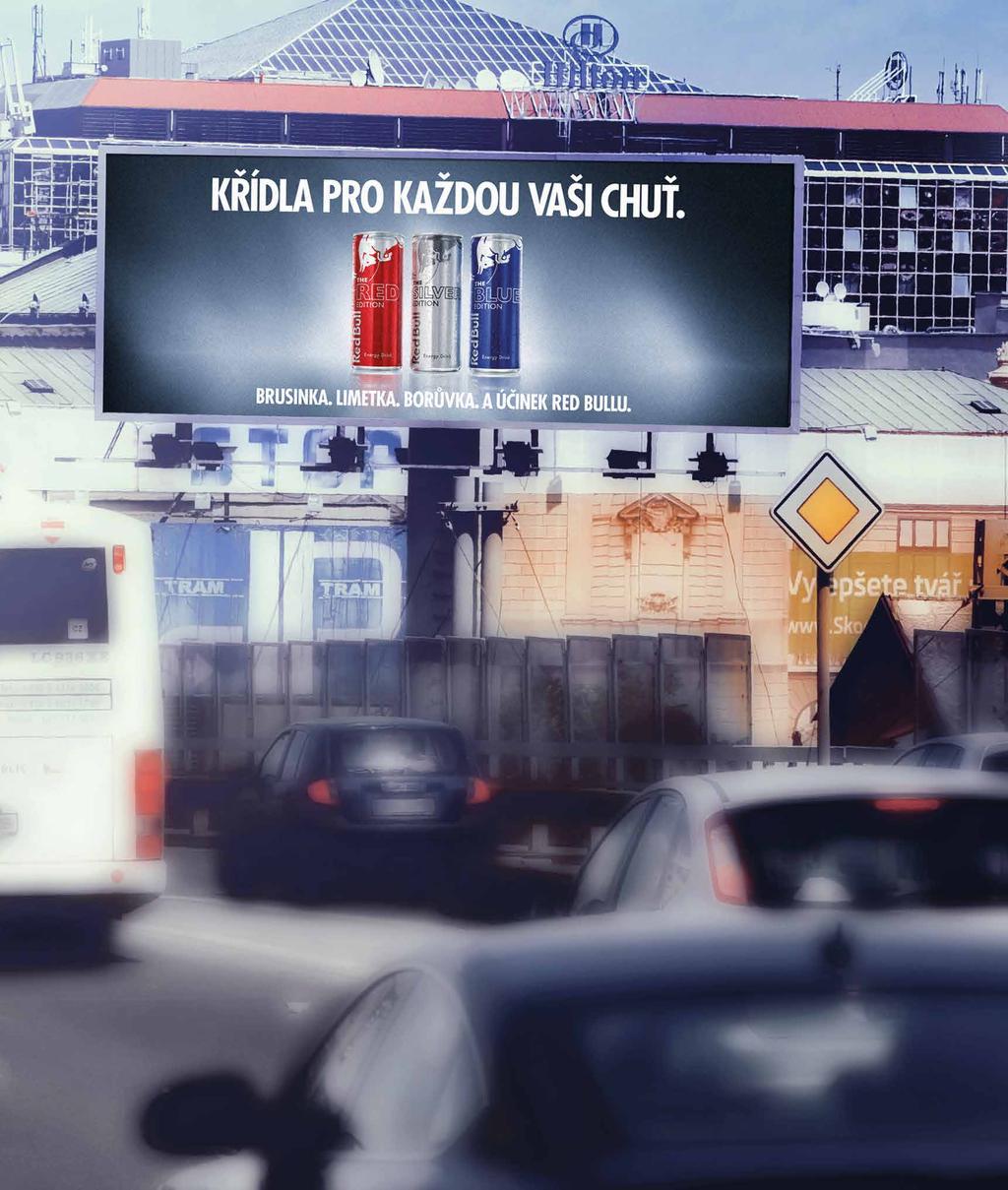 Jsou nepřehlédnutelné, nechají vyniknout i originálním kreativním nápadům.