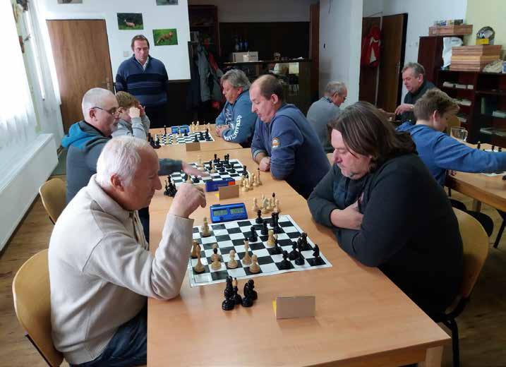 Veřejné zasedání Zastupitelstva městyse 6/2018 dne 13. 12. 2018 Šachový turnaj Pokračování ze s. 2 vodné Kč 25,, stočné Kč 30, Otročice vodné Kč 27, Jeníkov, Zhoř vodné Kč 20, (12 pro, 1 zdržel) 13.