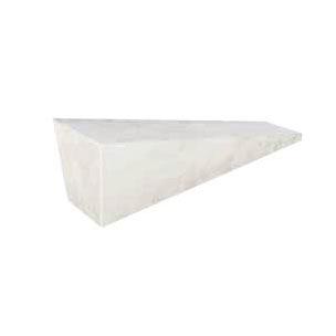 Povrch hladký bílá Betonový sedák Y 2132 Betonový sedák 5 1846 300 1500 výrobek cena ( /ks) s DPH oblast I