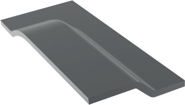 Nekonečný prosazovací Obj.č.: 912800. H = 1,0 Obj.č. k tomu 010. H = 1,5 Obj.č. k tomu 015. H = 2,0 Obj.č. k tomu 020.