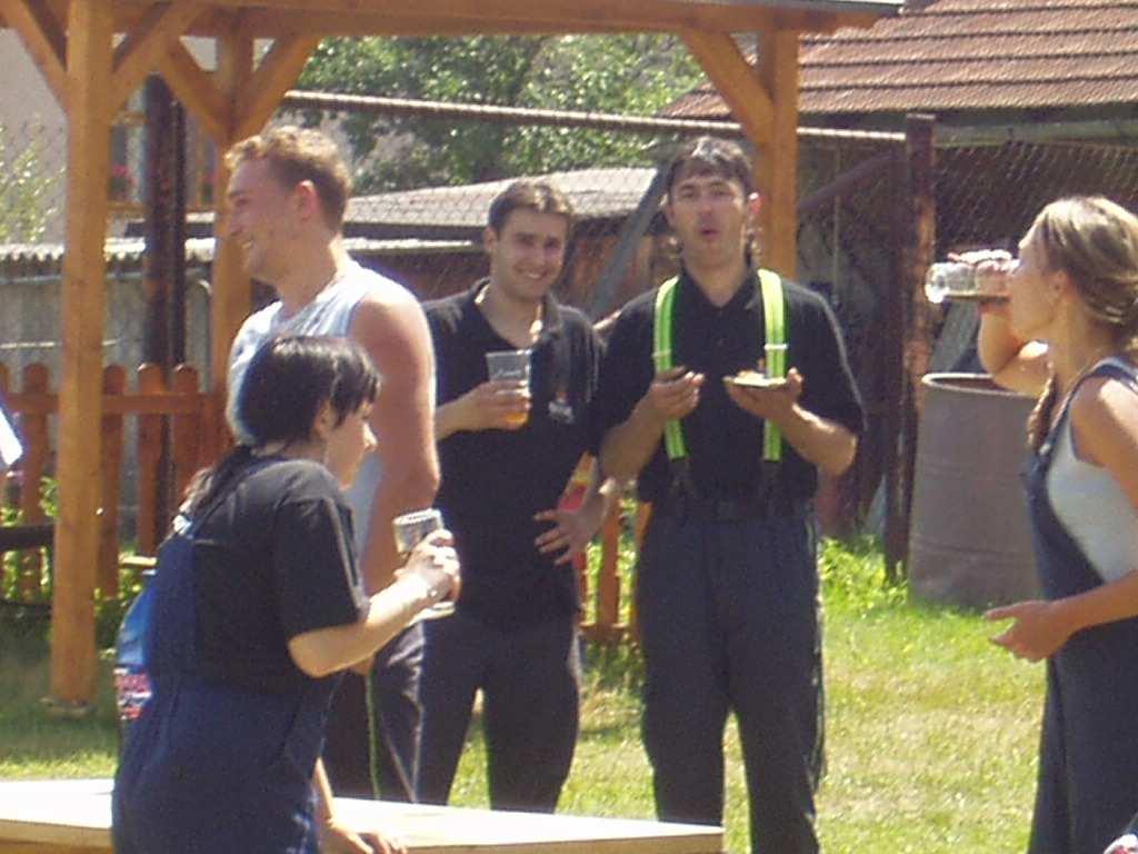 výsledky z jednotlivých soutěží se sčítaly a bylo stanoveno následující pořadí 1. místo Skutíčko 2. místo Žďárec 3.