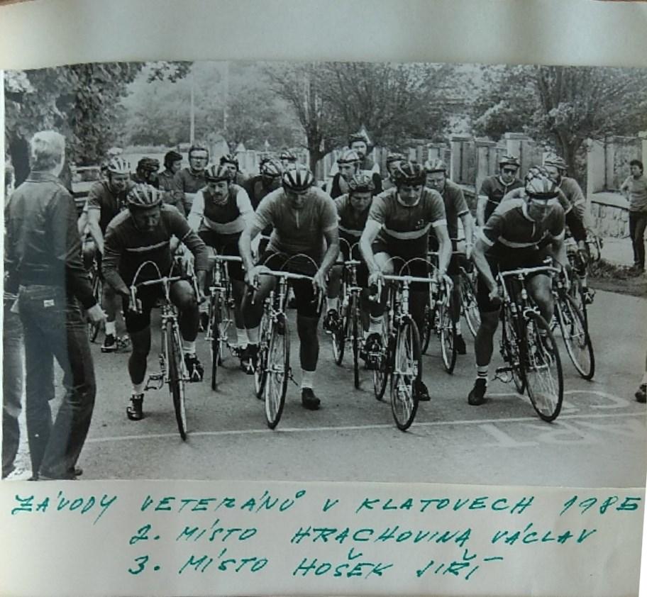 V letošním roce oslaví králodvorská cyklistika 35 let od svého vzniku.
