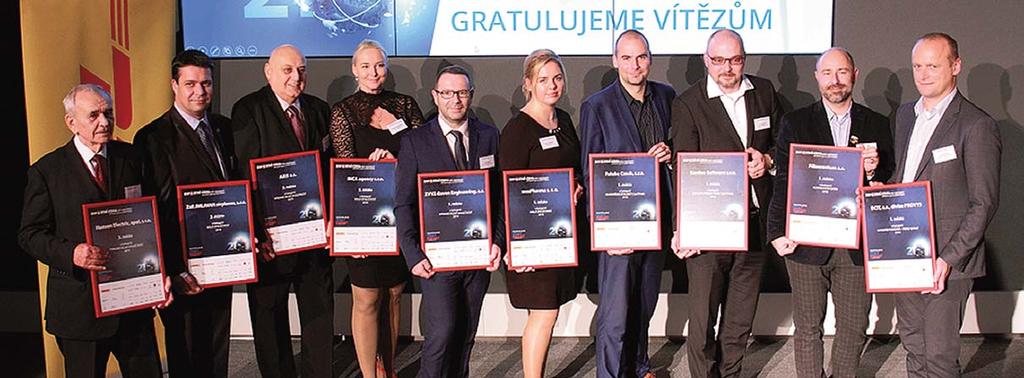 1/2019 www.iprosperita.cz export 13 Exportní cena DHL UniCredit zviditelnila zajímavé firmy Soutěž Exportní cena DHL UniCredit pod záštitou agentury CzechTrade představila loni koncem roku vítěze.