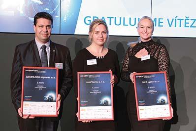 Loňský ročník se soustředil v rámci kategorie Exportér teritoria na export do zemí Blízkého východu, do nichž vyváží své výrobky 42 finalistů. Do 21.