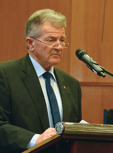 1/2019 www.iprosperita.cz mimořádná uznání 5 Nejlepší v businessu slyšeli: Děkujeme! Jak vyjádřit poděkování a úctu těm, jež tvoří hybnou sílu domácí ekonomiky?