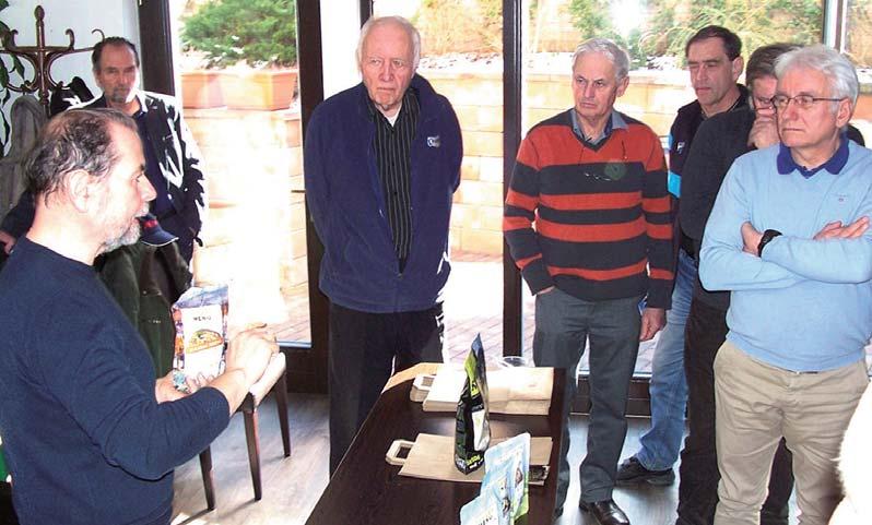 prosince 1989, kdy se sešla velká skupina podnikání chtivých osob v dejvickém hotelu Internacional.