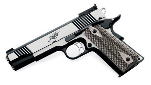 UTB ve Zlíně, Fakulta aplikované informatiky, 2013 42 Kimber Eclipse target II.