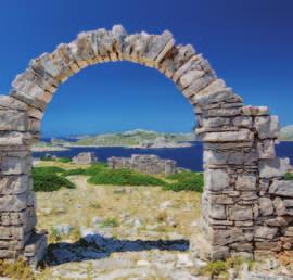4 DALMÁCIE. ŠIBENIK. 29 4. Národní park Kornaty 4 NP Kornati Butina 2, 22243 Murter Tel.: +385 (0) 22 435 740 E-mail: kornati@np-kornati.