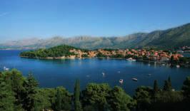 3. Korčula 3 město Marka Pola Turistické sdružení města Korčula Obala dr. Franje Tuđmana 4, 20260 Korčula Tel.: +385 (0)20 715 701 E-mail: tzg-korcule@du.t-com.hr Web: www.visitkorcula.