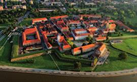 68 1. Pevnost Brod a františkánský klášter ve Slavonském Brodu 1 Turistické sdružení města Slavonski Brod Trg pobjede 28/1 35000 Slavonski Brod Tel.: +385 (0)35 447 721 E-mail: info@tzgsb.hr Web: www.