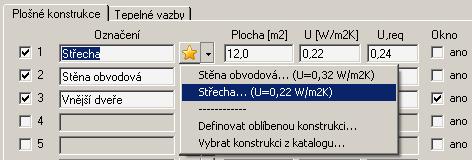 Práce s úlohou 19 Upozornění Při práci s funkcí Vložit prázdnou řádku a Vložit řádku ze schránky je třeba mít na paměti, že poslední řádka (desátá) se vždy odsune z obrazovky, tzn.