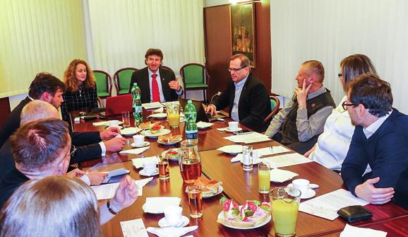 Jsou garantem bezpečnosti, kvality a odbornosti vysoce specializovaných služeb, které jejich členové poskytují občanům.