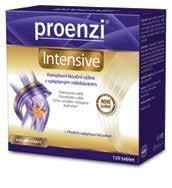 VoltaTherm hřejivá náplast 5 náplastí Olfen gel 100 g Proenzi Intensive 120 tablet 283 Kč 239 Kč poskytuje 8 hodin tepla pro prodlouženou úlevu od bolesti až na 24 hodin účinek pozorovaný při akutní