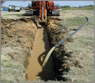 Konstrukce PRB Hloubení pod biopolymerním výplachem Technologie podobná technologii hloubení těsnících podzemních stěn Biopolymery většinou